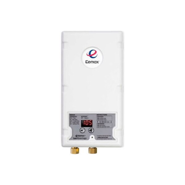 Eemax Eemax 8.3kW 208V LavAdvantage Thermostatic Electric Tankless Water Heater SPEX8208T - main
